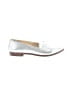 Pull&Bear Metallic Silver Flats Size EU 40 - photo 1