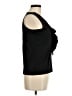 Talbots Outlet Black Sleeveless T-Shirt Size M - photo 4