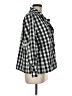 Ann Taylor Checkered-gingham Ivory Jacket Size M - photo 4
