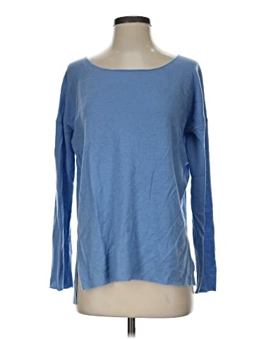Vince. Wool Pullover Sweater (view 1)