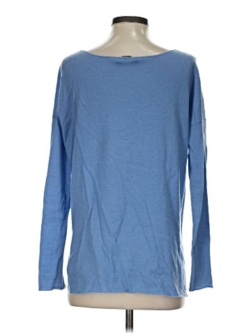 Vince. Wool Pullover Sweater (view 2)