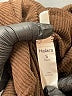 Halara 100% Polyester Brown Overalls Size S - photo 4