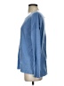 Vince. Blue Wool Pullover Sweater Size S - photo 5