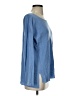 Vince. Blue Wool Pullover Sweater Size S - photo 4