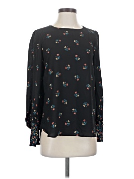 Ann Taylor Loft Long Sleeve Blouse