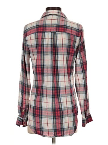 Miami Long Sleeve Button-Down Shirt (view 2)