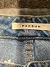 PacSun 100% Cotton Stars Blue Jeans Size 27 waist - photo 7