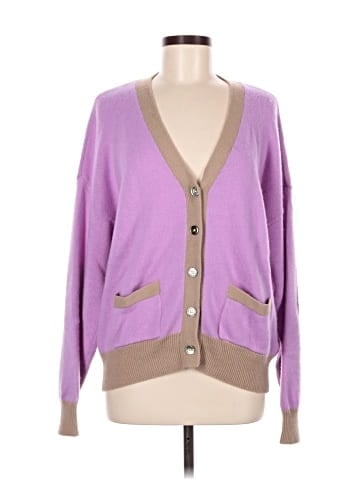 Kerri Rosenthal Cashmere Cardigan (view 1)