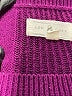 Lou & Grey Purple Pullover Sweater Size M - photo 4