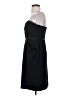 BCBGMAXAZRIA 100% Polyester Black Cocktail Dress Size 4 - photo 5