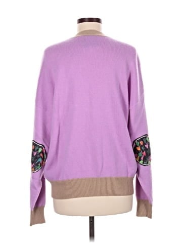 Kerri Rosenthal Cashmere Cardigan (view 2)