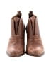 Lucky Brand Brown Ankle Boots Size 9 - photo 2