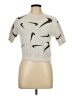Nike Silver Sweater Vest Size L - photo 1