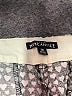 J.Crew Mercantile Animal Print Black Casual Pants Size 10 - photo 7
