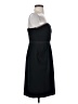 BCBGMAXAZRIA 100% Polyester Black Cocktail Dress Size 4 - photo 4