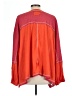 Pol Orange Poncho Size L - photo 2
