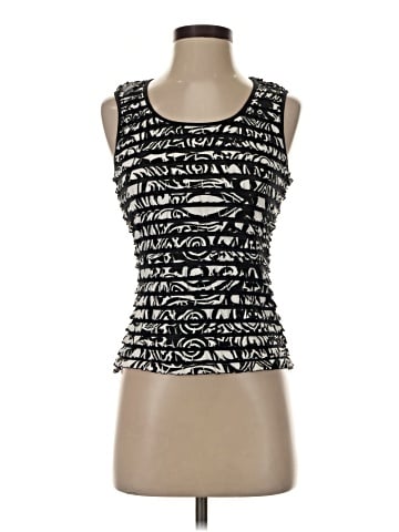 Tribal Sleeveless Top (view 1)