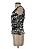 Tribal Black Sleeveless Top Size S - photo 5