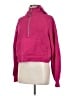 Lululemon Athletica Pink Pullover Hoodie Size Med - Lg - photo 1