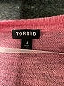 Torrid Pink Cardigan Size 4X Plus (4) - photo 7