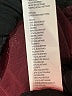 Fabletics Solid Burgundy Jumpsuit Size L - photo 6