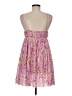 Zara 100% Polyester Pink Cocktail Dress Size M - photo 2