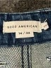 Good American Blue Jeans Size 14 - photo 4