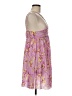 Zara 100% Polyester Pink Cocktail Dress Size M - photo 4