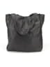 Margot 100% Leather Solid Black Leather Tote One size - photo 3