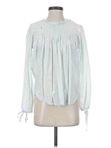 Scotch & Soda Long Sleeve Blouse (view 1)