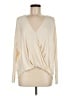 Double Zero Ivory Cardigan Size M - photo 1