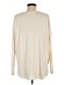 Double Zero Ivory Cardigan Size M - photo 2