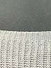 Unbranded Ivory White Cardigan Size XL - photo 7