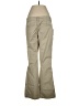 Maurices Solid Tan Cargo Pants Size 6S - photo 2