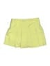 Lululemon Athletica Solid Yellow Active Skort Size 0 - photo 2