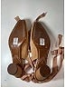 Zimmermann Tan Chisel toe ballerina Pumps Size EU 39 - photo 9