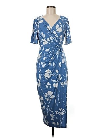 Maggy London Cocktail Dress (view 1)