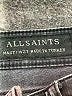 ALLSAINTS Black Jeans Size 27 waist - photo 7