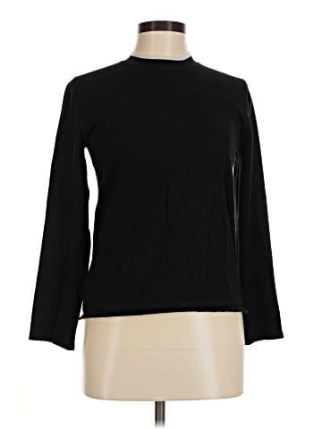OAK + FORT Long Sleeve Turtleneck (view 1)