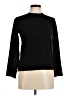 OAK + FORT Black Long Sleeve Turtleneck Size M - photo 1