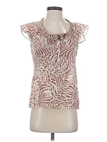 Banana Republic Factory Store Sleeveless Blouse (view 1)