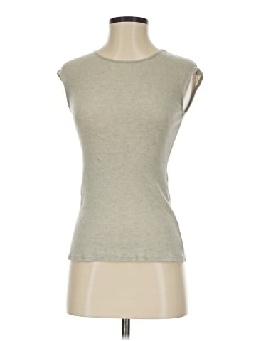 Zara Sleeveless T-Shirt (view 1)