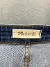 Madewell Solid Blue Jeans Size 27 waist - photo 7