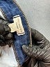Madewell Solid Blue Jeans Size 27 waist - photo 8