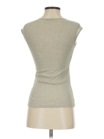 Zara Sleeveless T-Shirt (view 2)