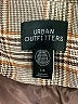 Urban Outfitters Plaid Brown Blazer Size L - photo 6