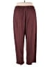 Unbranded Chevron-herringbone Burgundy Casual Pants Size XXXL - photo 2