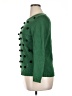 Talbots Polka Dots Green Pullover Sweater Size XL Petite - photo 5
