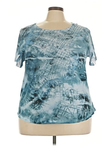 Style&Co Short Sleeve T-Shirt (view 1)