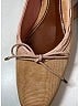 Zimmermann Tan Chisel toe ballerina Pumps Size EU 39 - photo 5